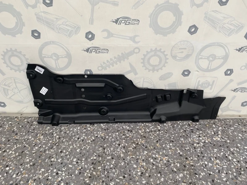 Защита днища правая Mercedes ML W166