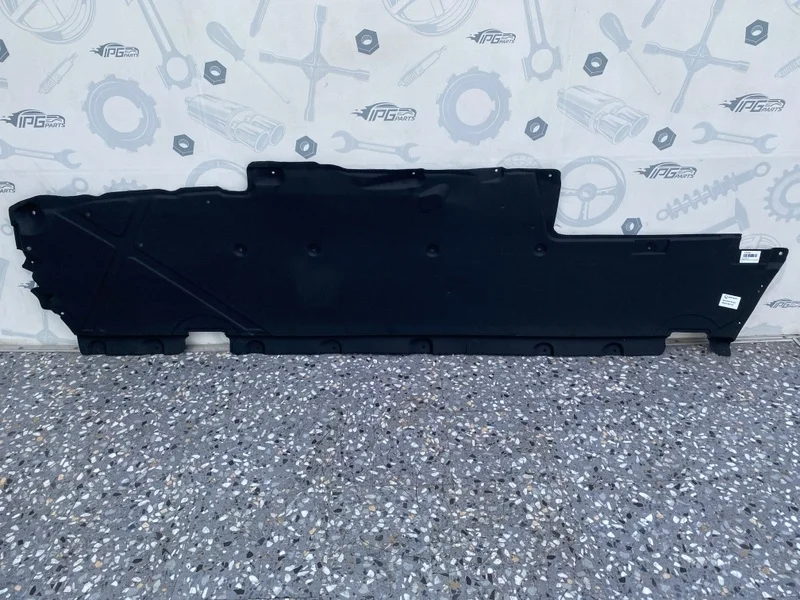 Защита днища левая Mercedes W222