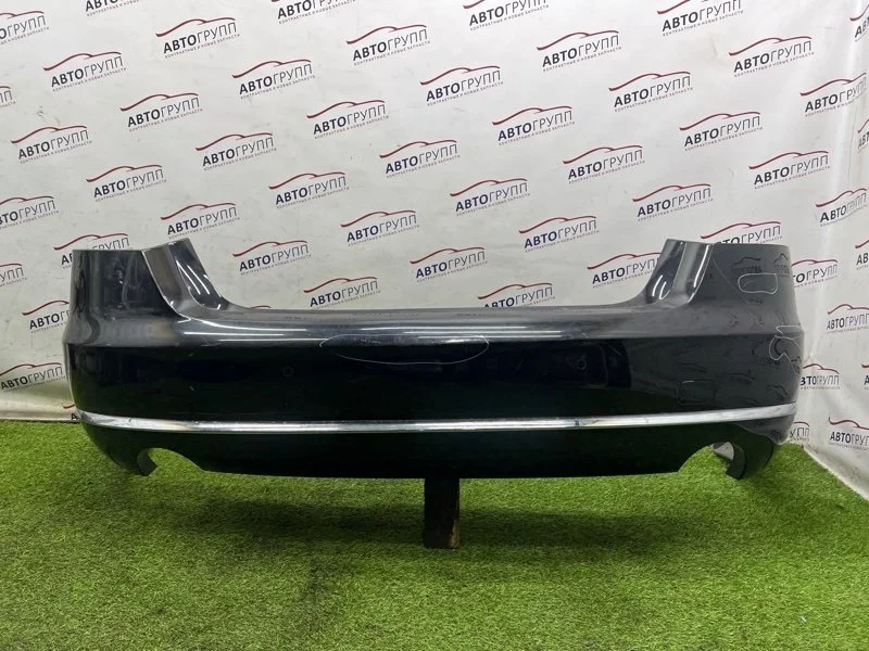 Бампер Audi A8 L 2013 D4