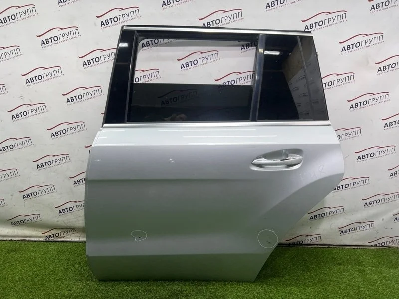 Дверь MB GL550 2014 X166