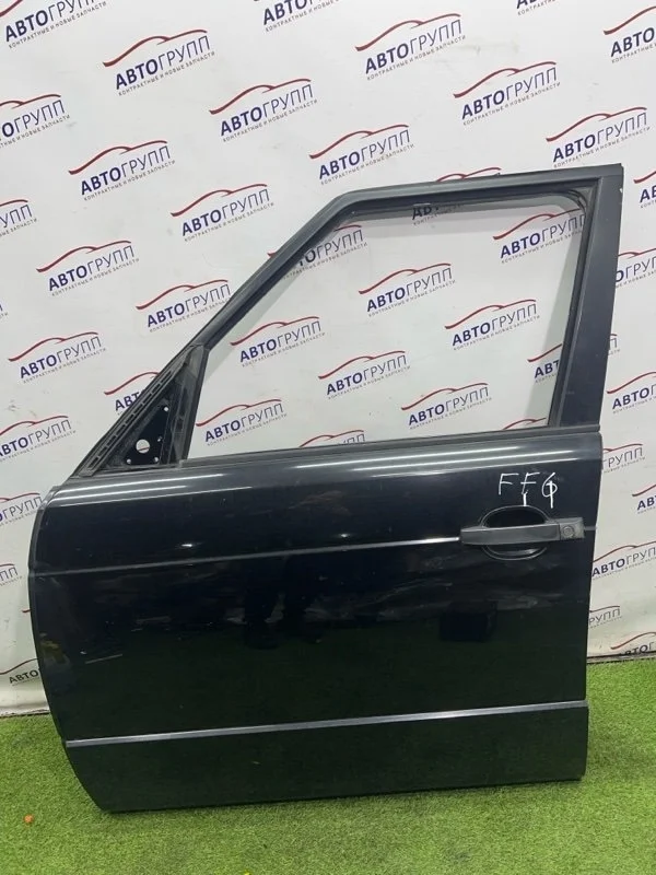 Дверь LR RR Vogue 3 2009 L322 Рест