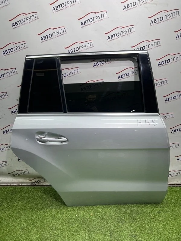 Дверь MB GL550 2014 X166