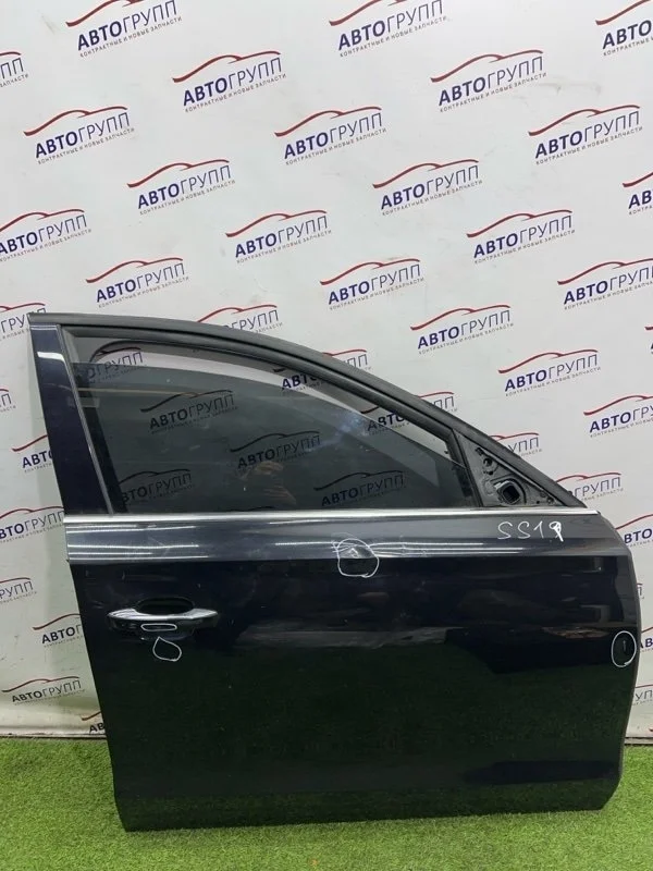 Дверь Audi A8 L 2013 D4