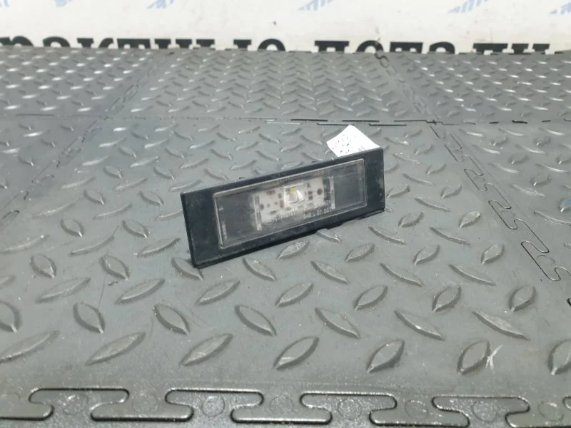 Подсветка номера Bmw X2 M35I 2020 63267193294 F39 B48A20E