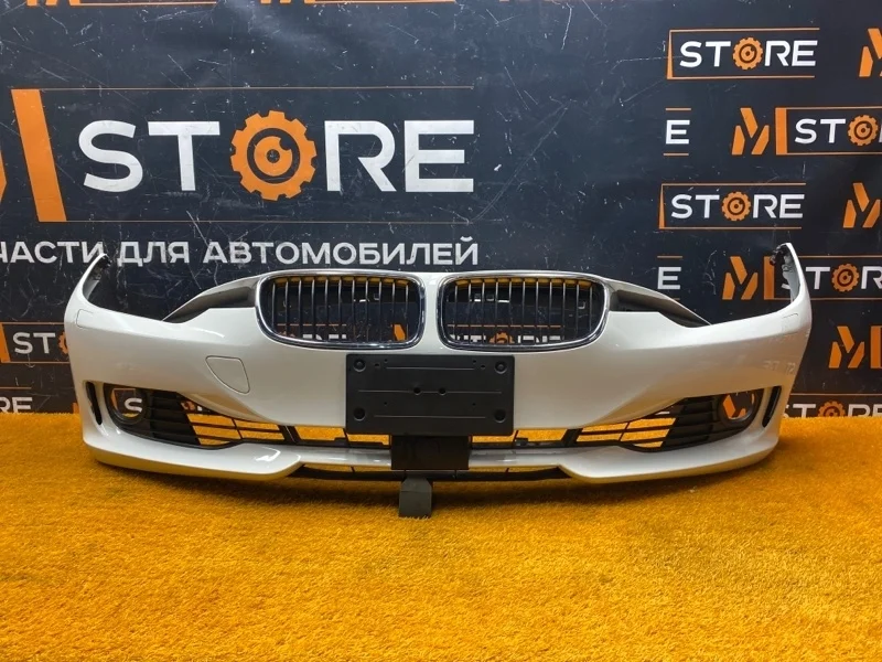 Бампер BMW 3-Series 2014 F30