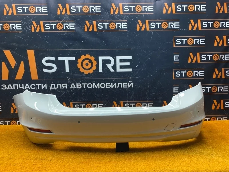 Бампер BMW 3-Series 2014 F30