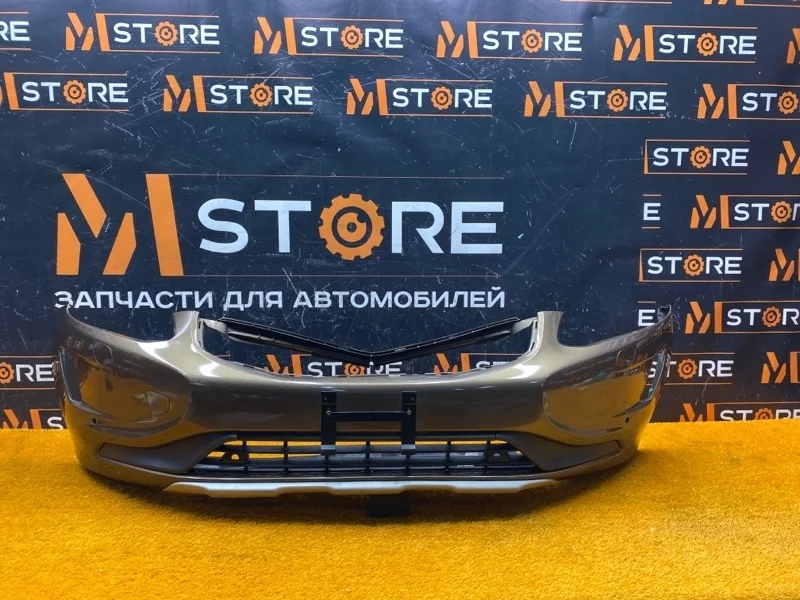 Бампер Volvo XC60 2016 DZ61