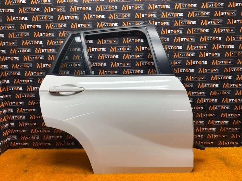 Дверь BMW X1 2012 E84