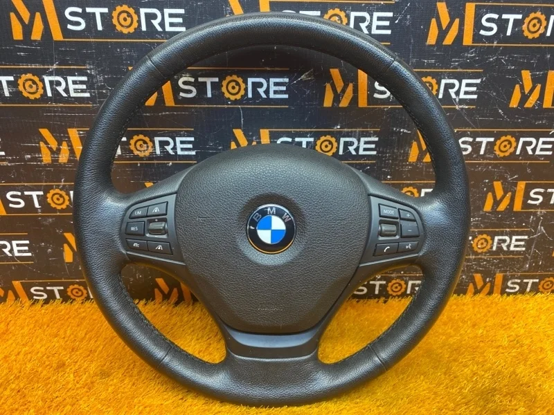 Руль BMW 3-Series 2014 F30