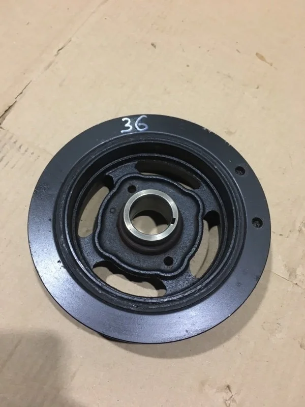 Шкив коленвала Lexus Lx570 2017 134700S010 URJ202 3UR-FE 5.7