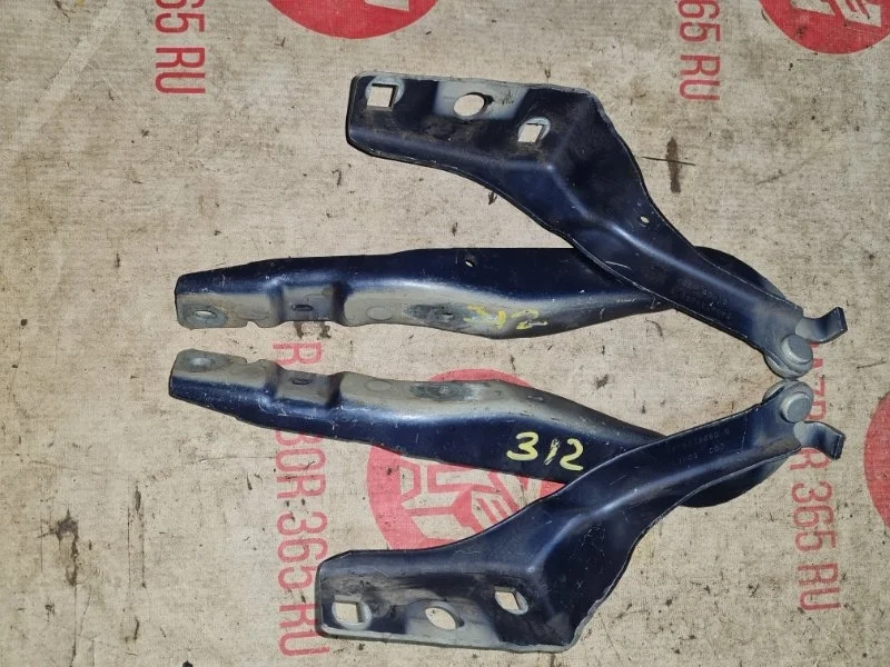 Комплект петлей капота Peugeot 308 2011 универсал