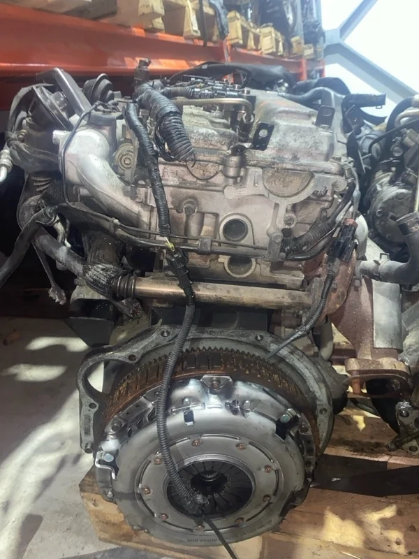 Двигатель Kia Sorento BL
