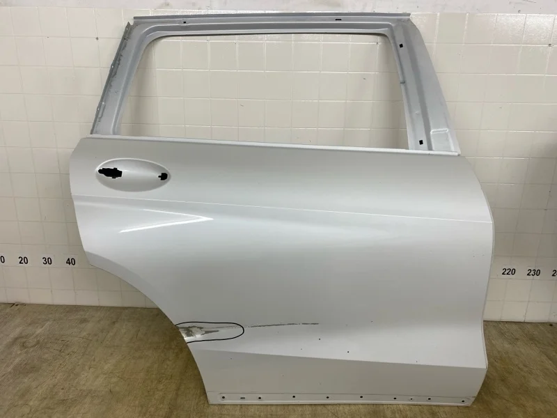 Дверь BMW X7 2019 2020 2021 2022 2023 2024 G07