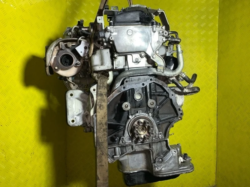 Двигатель Nissan Pathfinder (R51M) 2004-2013 2010