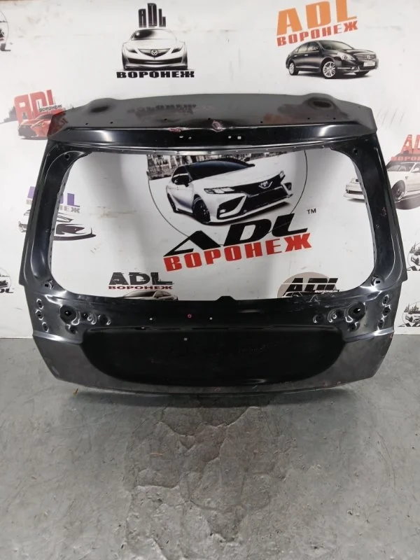 Дверь багажника Mitsubishi Outlander 3 2015-2021