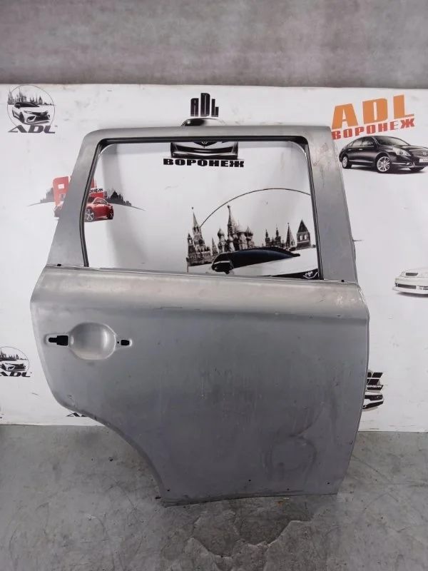 Дверь Mitsubishi Outlander 3 2015-2021