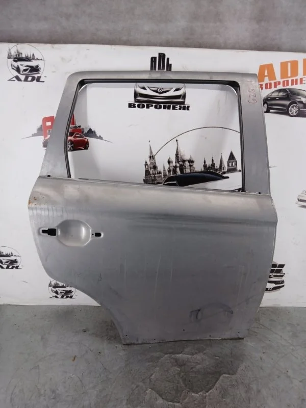 Дверь Mitsubishi Outlander 3 2015-2021