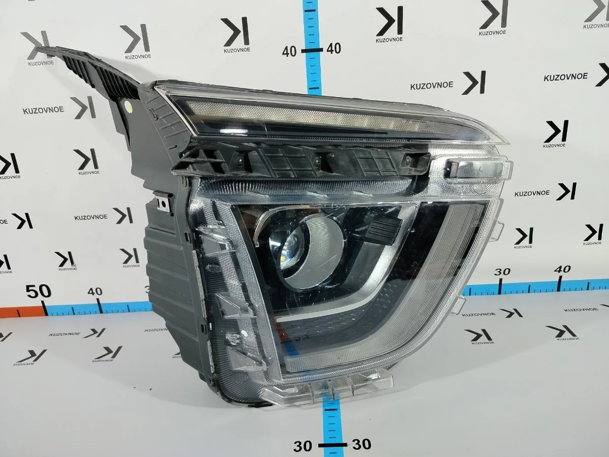Фара Hyundai Creta
