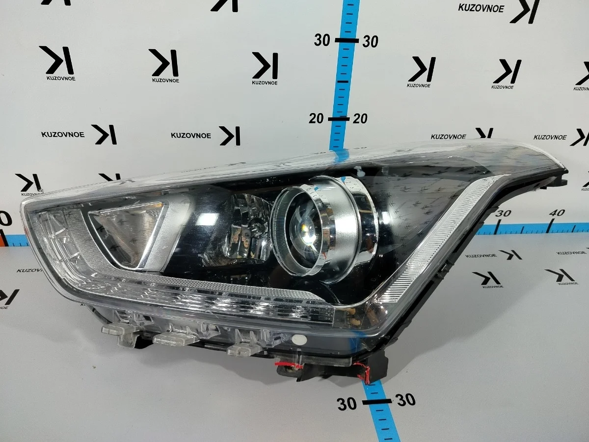 Фара Hyundai Creta