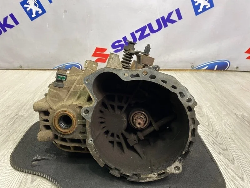 Мкпп Hyundai Getz 2008