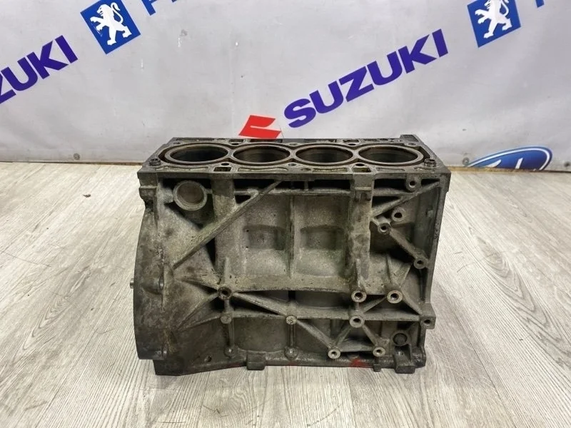 Блок двигателя FORD FOCUS 2 2007г