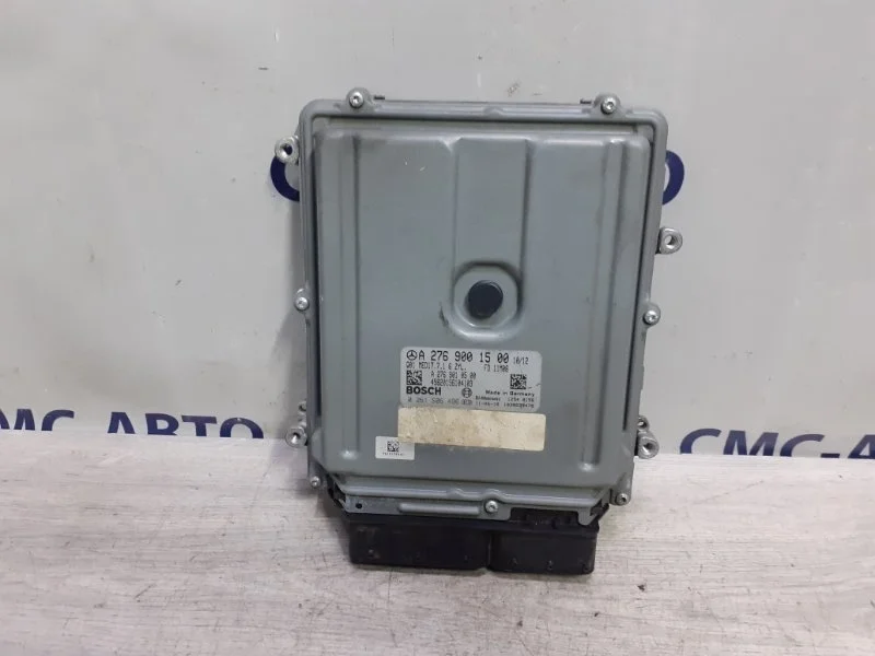 Блок управления ДВС Mercedes-Benz Cls-Class A2769001500 W218 3.5