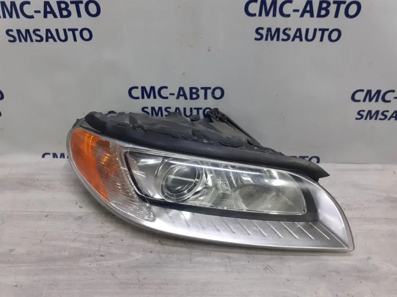 Фара адаптивный ксенон Volvo Xc70 31353541 ХС70 3.2, правая