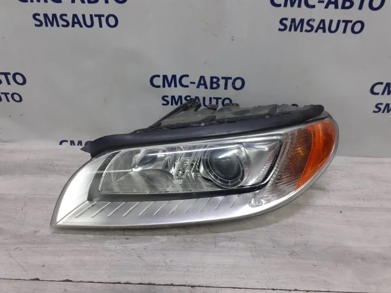 Фара адаптивный ксенон Volvo Xc70 31353538 ХС70 3.2, левая