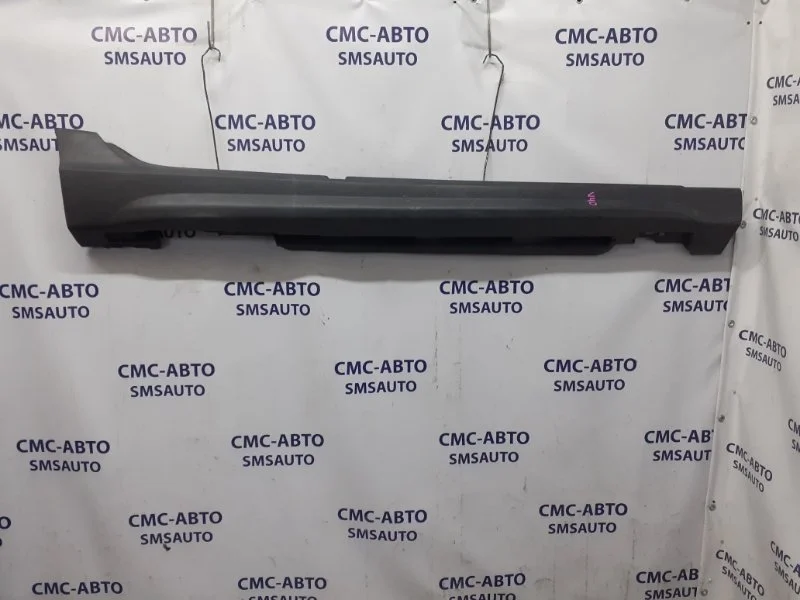 Накладка порога Volvo V40 Cross Country 31420126 V40 CROSS COUNTRY, правая