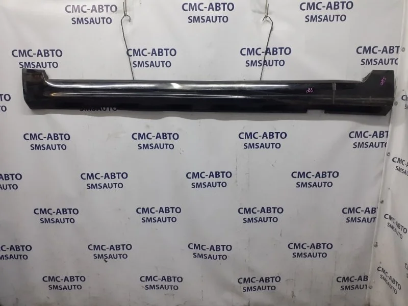 Накладка порога Volvo S80 39873070 С80 3.2, левая