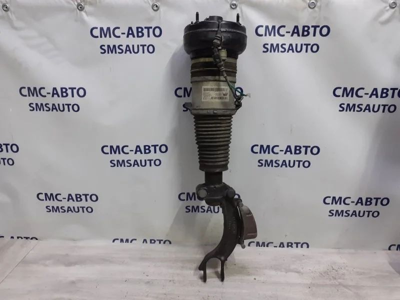 Амортизатор (пневма) Audi A8 4H0616039AP D4 3.0 CRE, передний правый