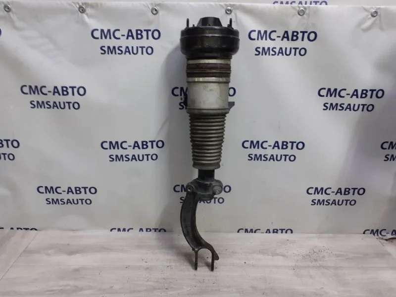 Амортизатор (пневма) Audi A8 4H0616039AB D4 4.2 CDR, передний правый