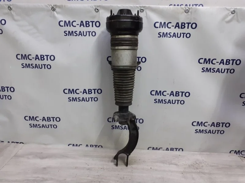 Амортизатор (пневма) Audi A8 4H0616039AB D4 4.2 CDR, передний левый