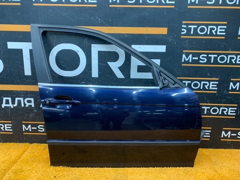 Дверь BMW 3-Series 2000 E46