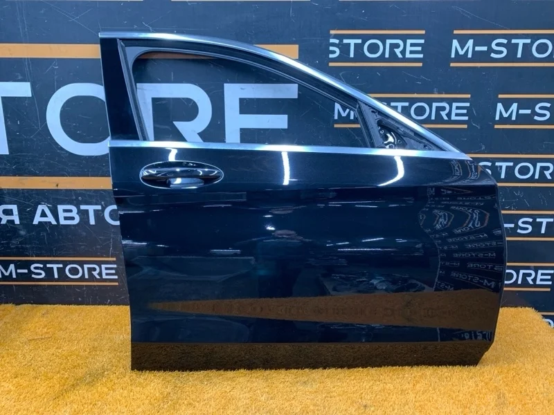 Дверь Mercedes-Benz -Class 2015 W205
