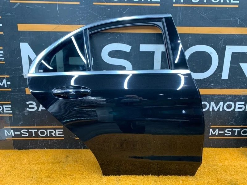 Дверь Mercedes-Benz -Class 2015 W205
