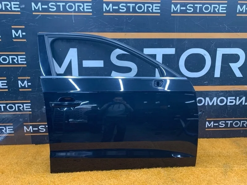 Дверь Audi A3 2013 8V