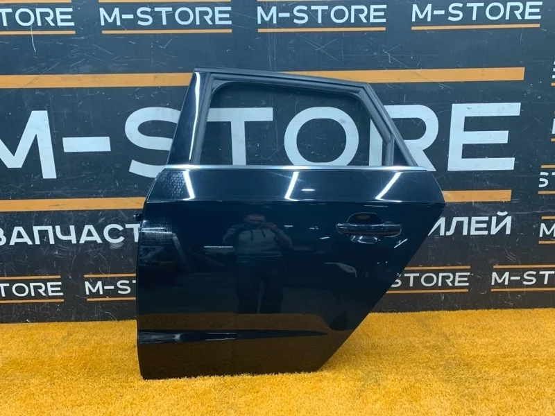Дверь Audi A3 2013 8V