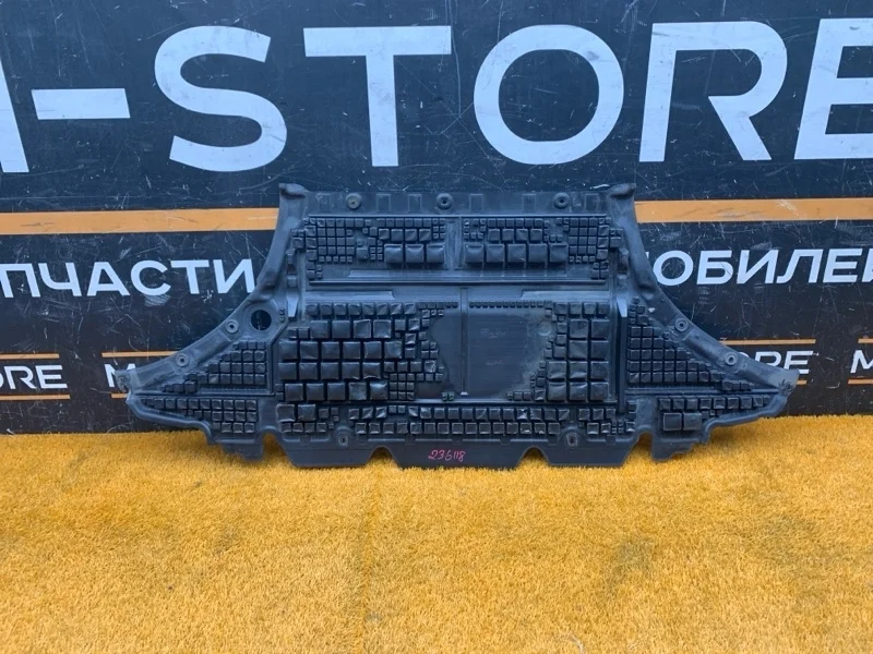 Защита двигателя Audi A4 2010 B8/8K