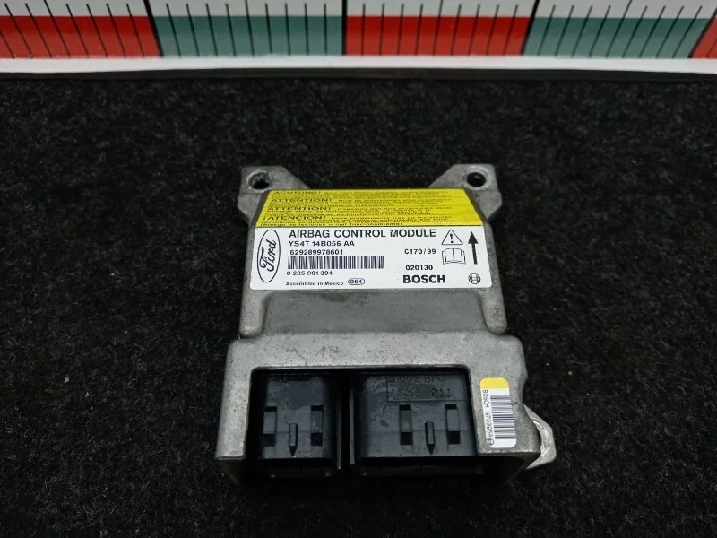 Блок управления подушкой безопасности Ford Focus