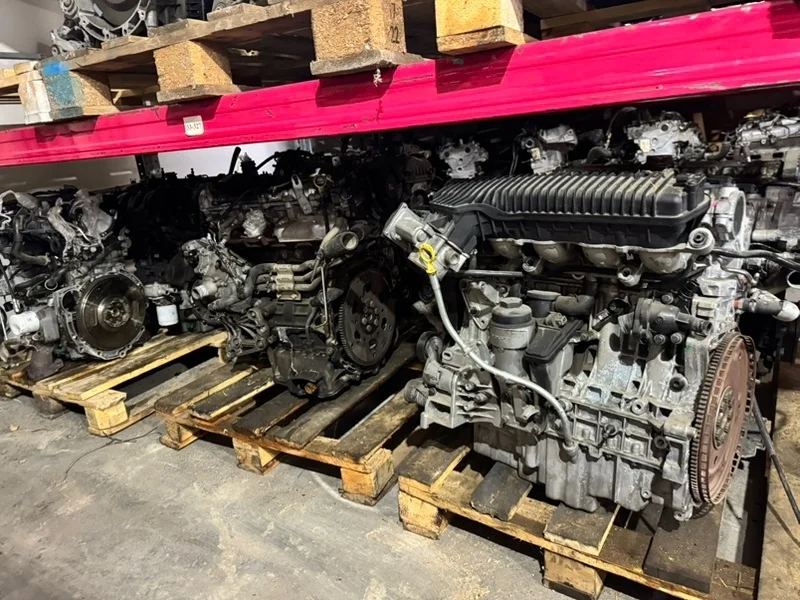 Двигатель Volvo S60 S80 Xc70 Xc60 Xc90 B5254T2