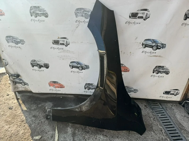Крыло Volvo S60 2014 31416208 РЕСТАЙЛИНГ, переднее левое
