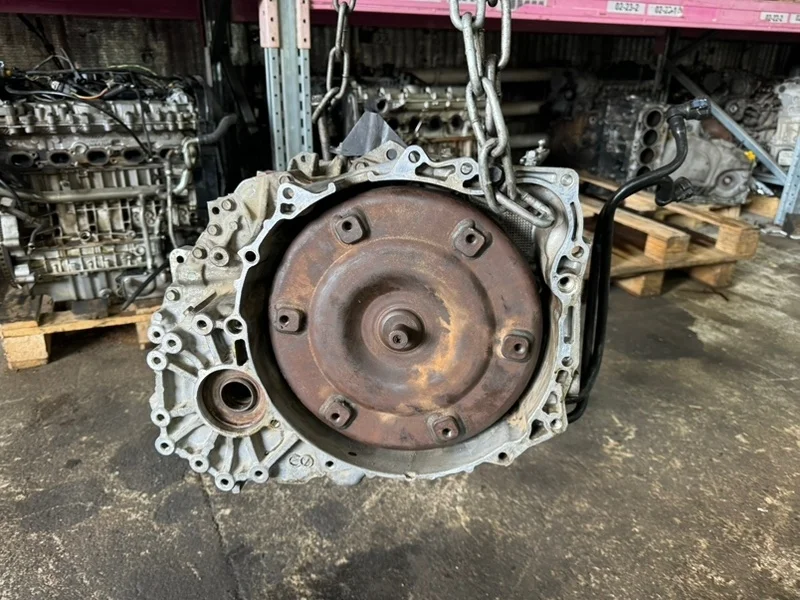 АКПП Volvo S60 S80 V70 2008 31256204