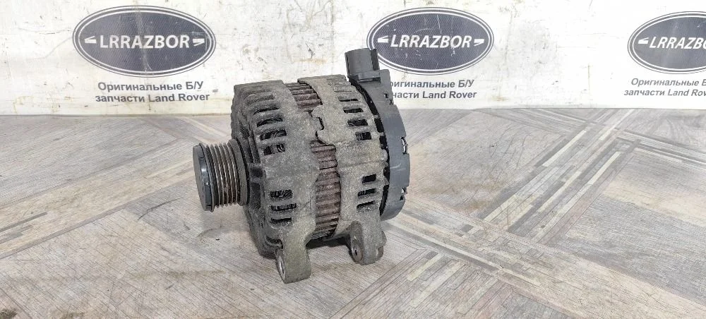 Генератор Land Rover Freelander 2 2.2