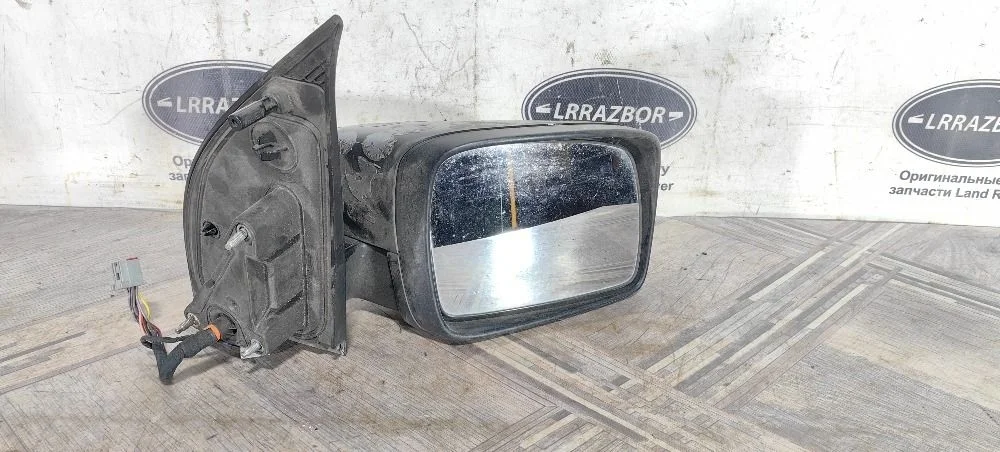 Зеркало правое дорестайл Land Rover Freelander 2