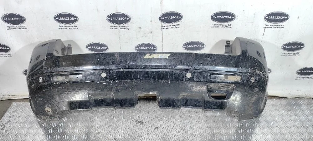 Бампер задний Land Rover Freelander 2 2007-2014