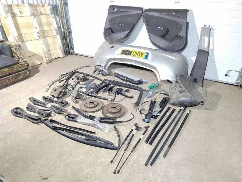 Набор запчастей Opel Astra J 2010