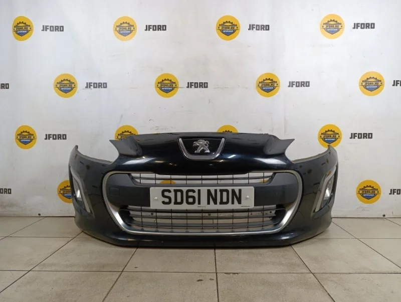 Бампер Peugeot 308 2012 T7