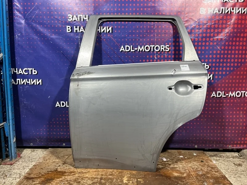Дверь Mitsubishi Outlander 3 2015-2021