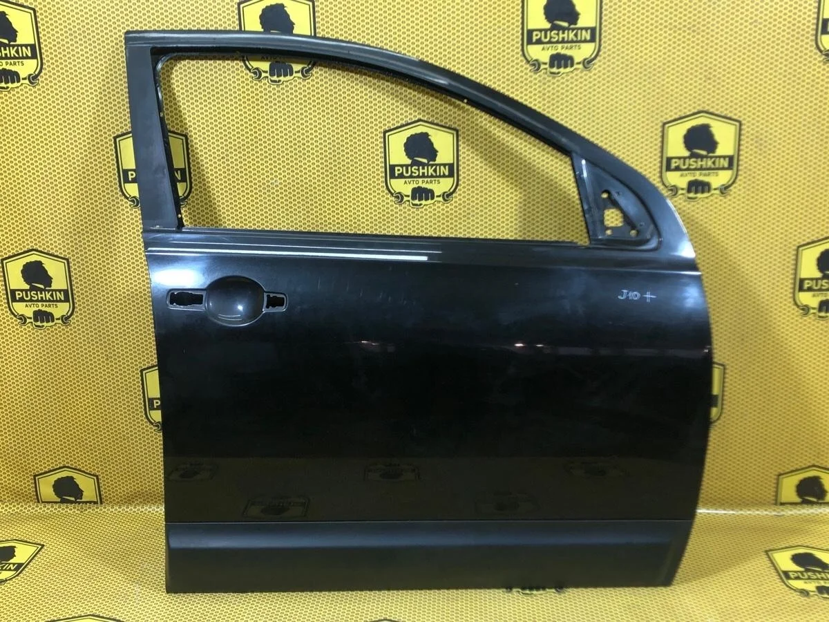 Дверь Nissan Qashqai 2008 J10E